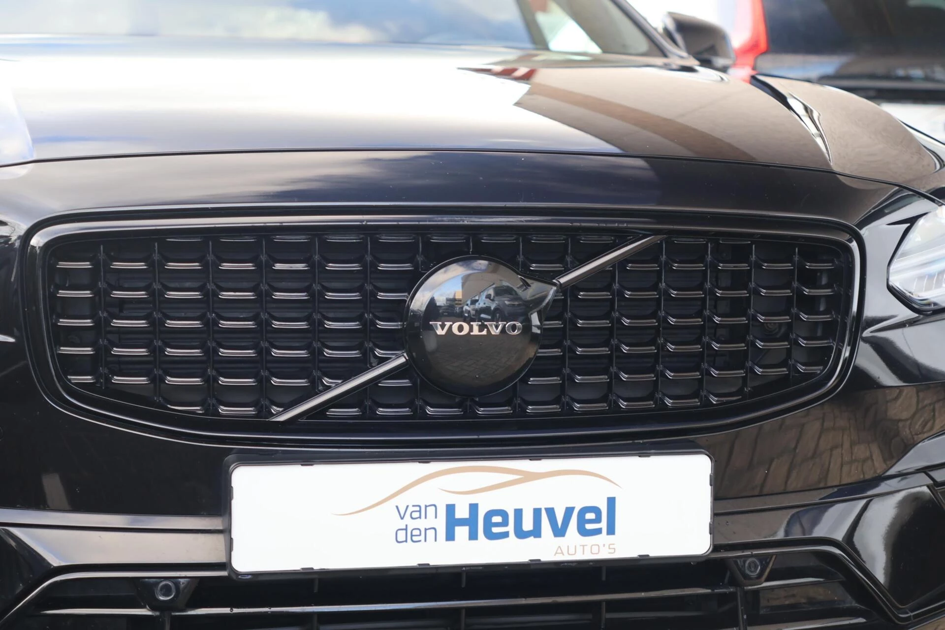 Hoofdafbeelding Volvo V90