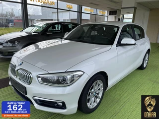 BMW 1-serie 116d Business Urban Line Export Prijs