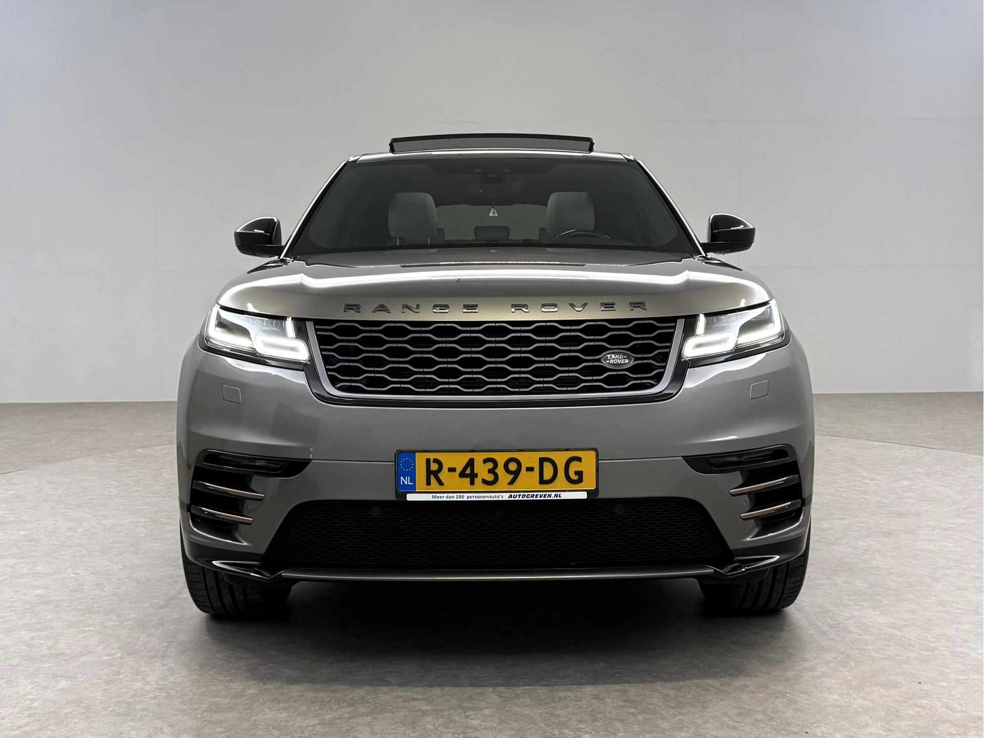 Hoofdafbeelding Land Rover Range Rover Velar