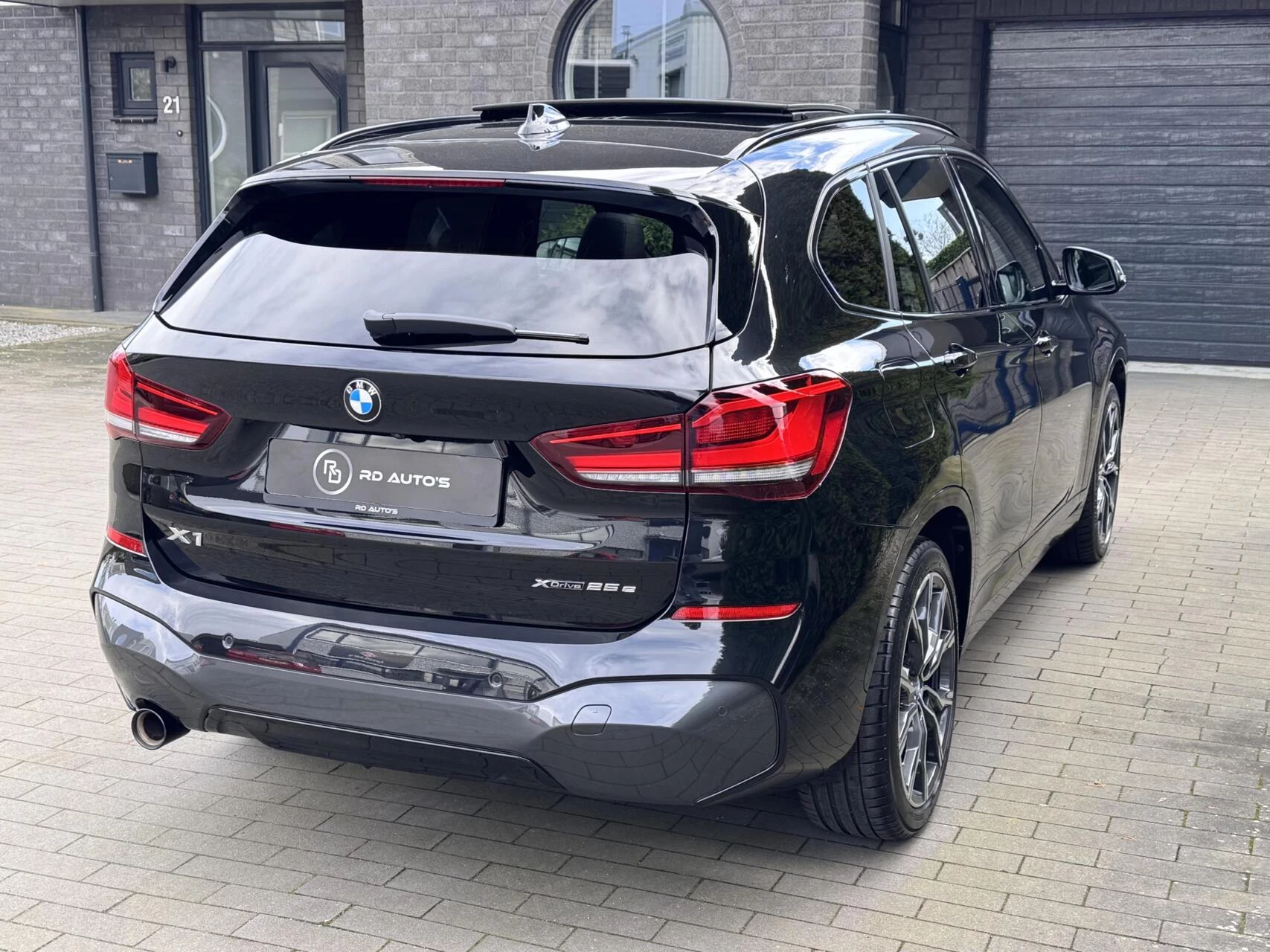 Hoofdafbeelding BMW X1