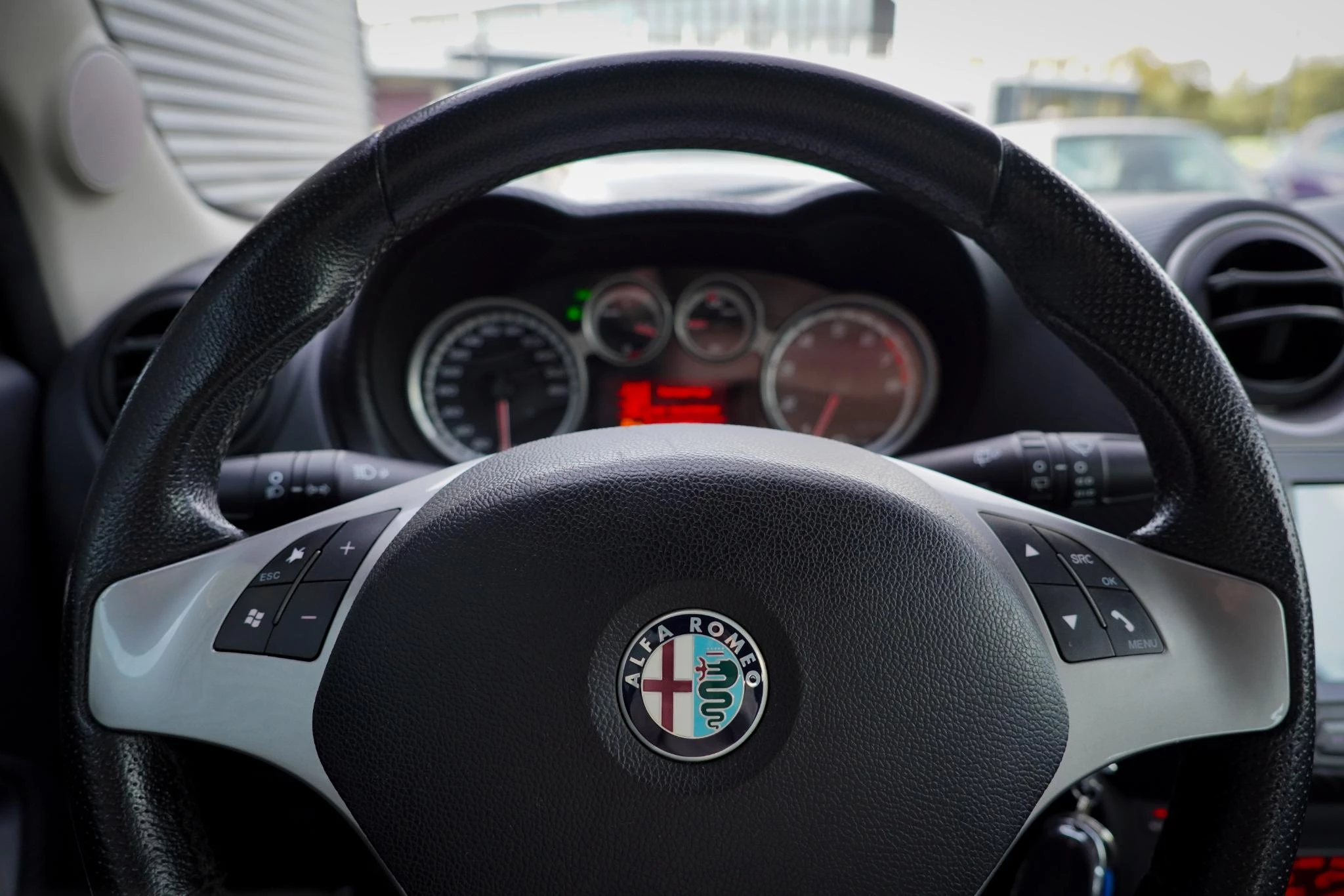 Hoofdafbeelding Alfa Romeo MiTo