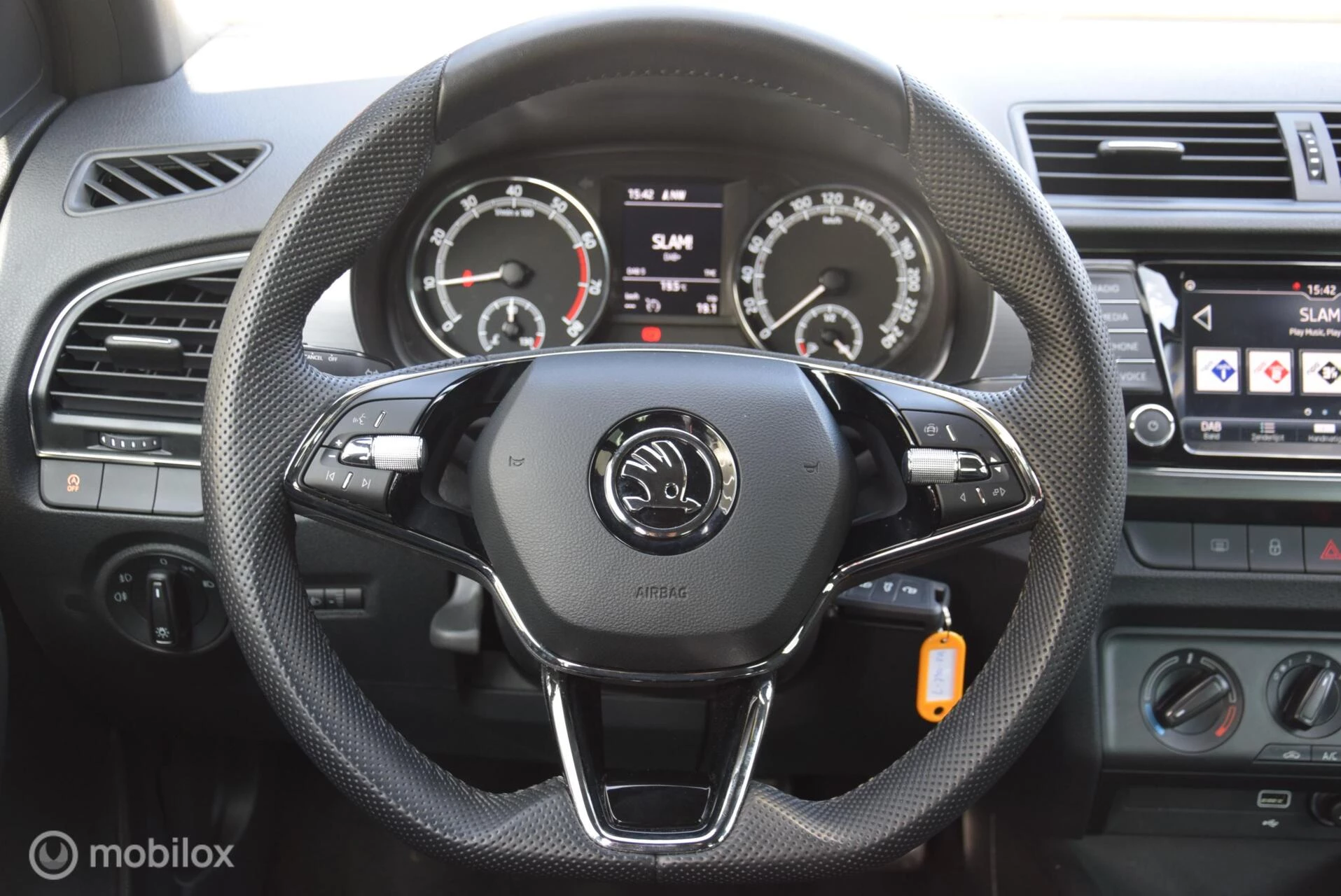 Hoofdafbeelding Škoda Fabia
