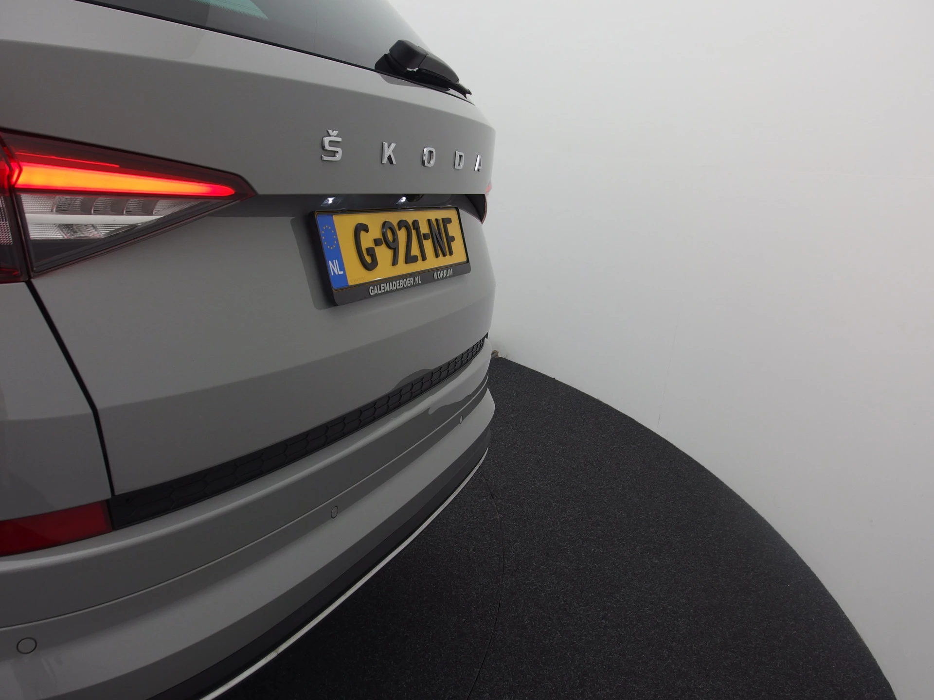 Hoofdafbeelding Škoda Kodiaq