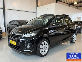 Peugeot 108 1.0 e-VTi Active TOP!