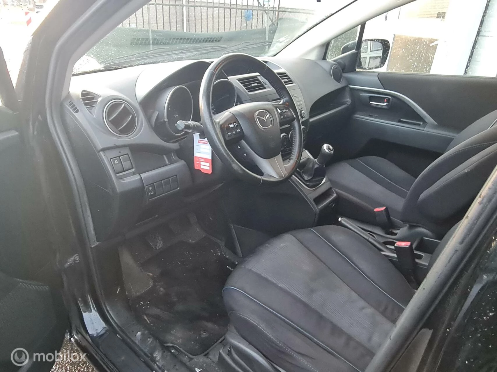 Hoofdafbeelding Mazda 5