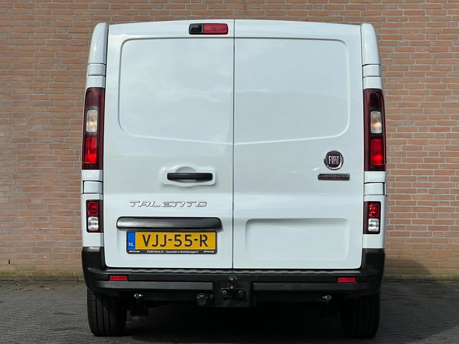 Hoofdafbeelding Fiat Talento