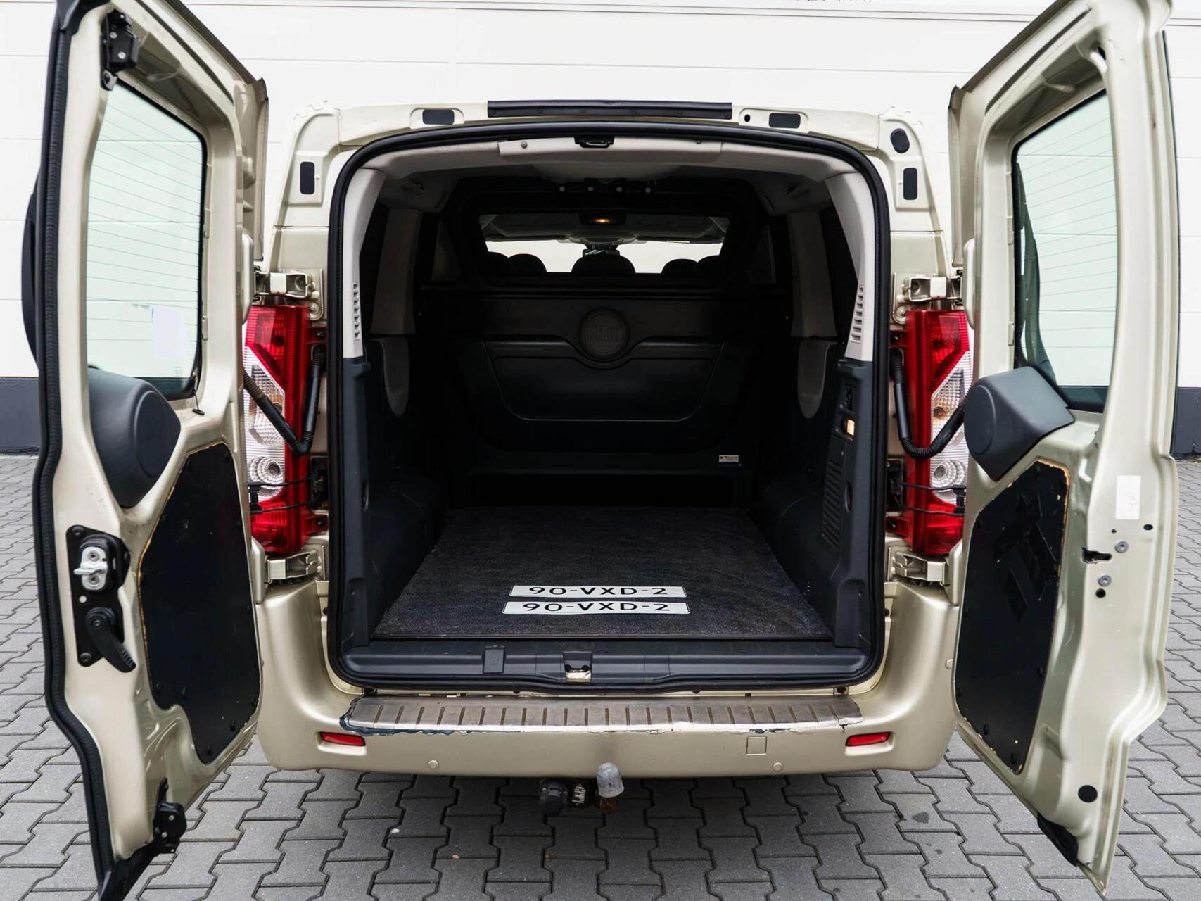 Hoofdafbeelding Fiat Scudo