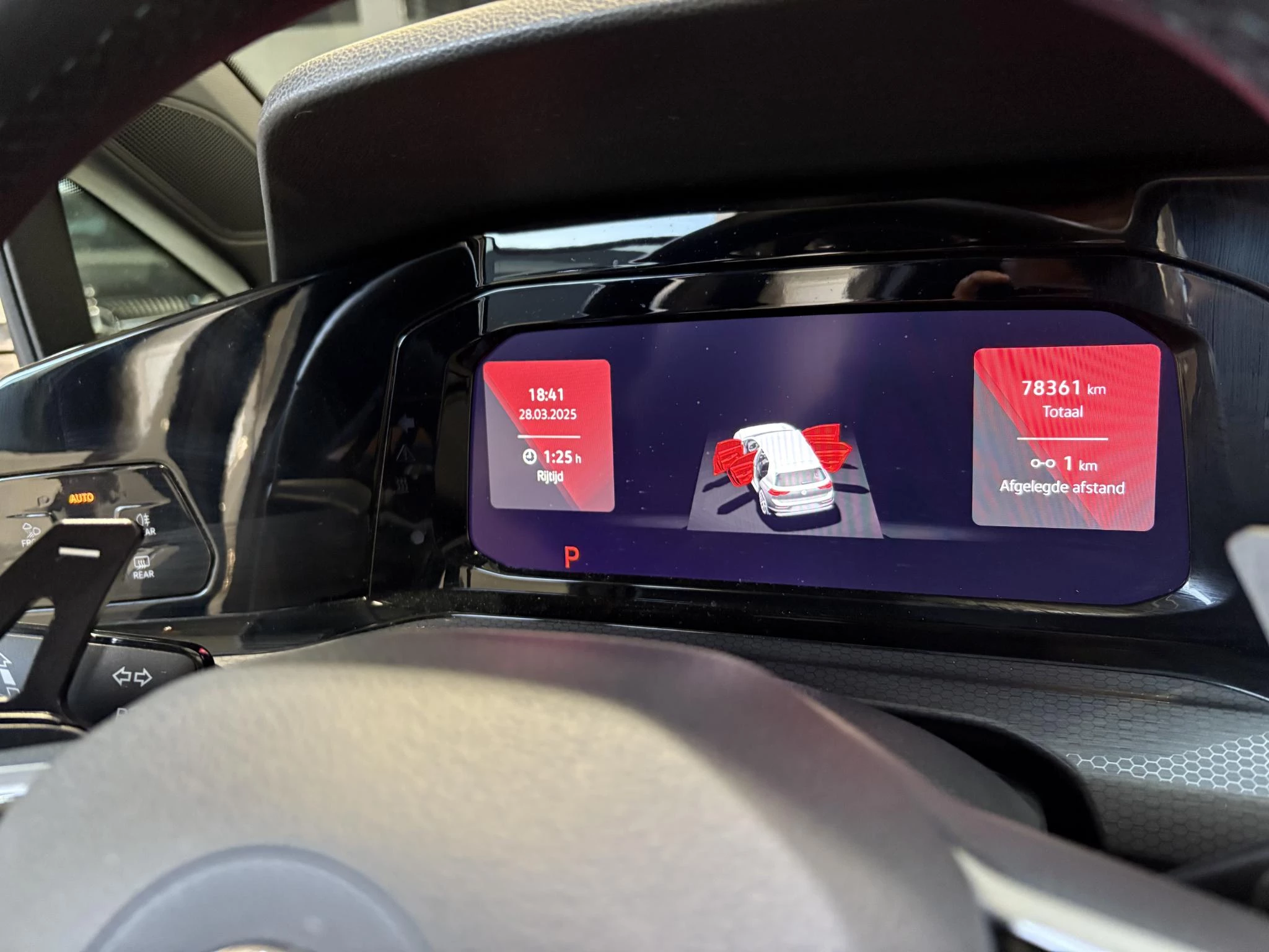 Hoofdafbeelding Volkswagen Golf