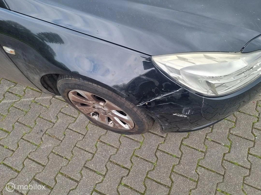 Hoofdafbeelding Opel Insignia