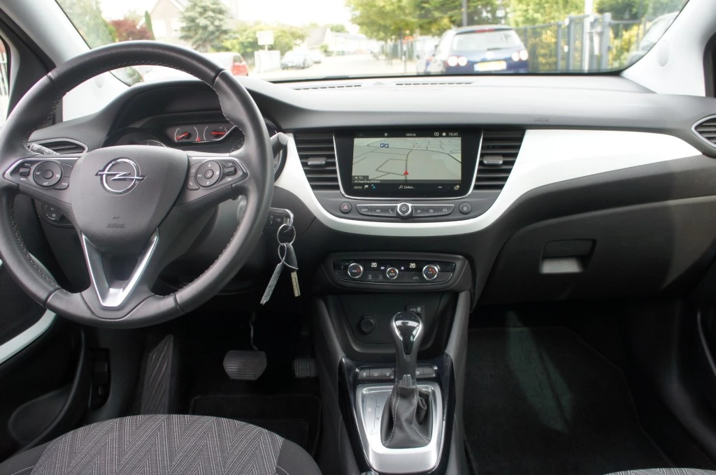 Hoofdafbeelding Opel Crossland X