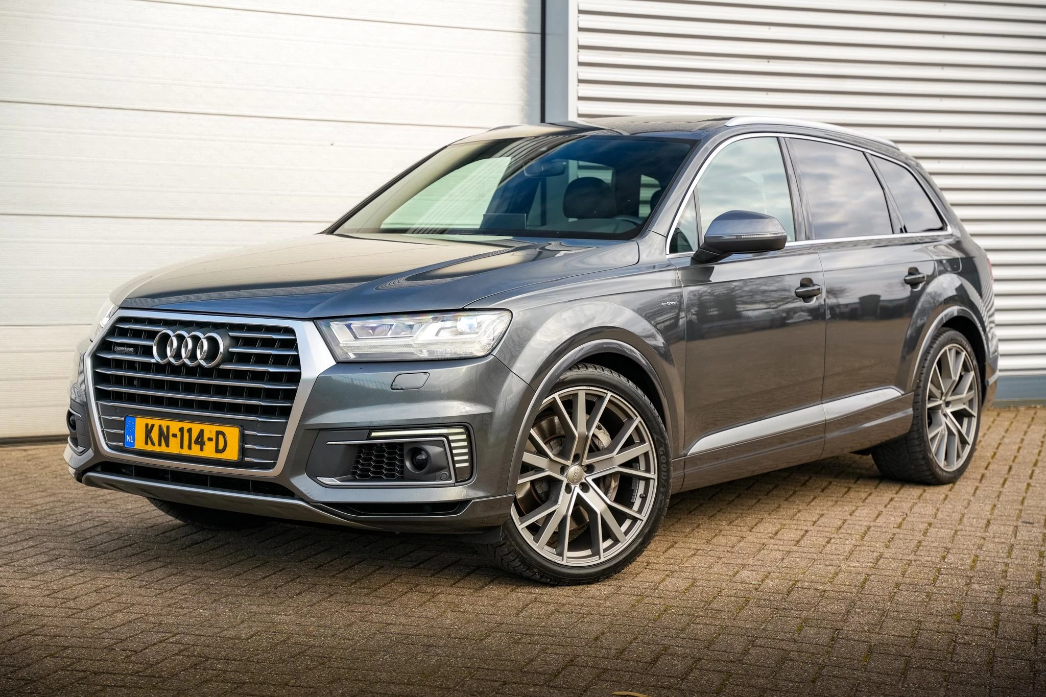 Hoofdafbeelding Audi Q7