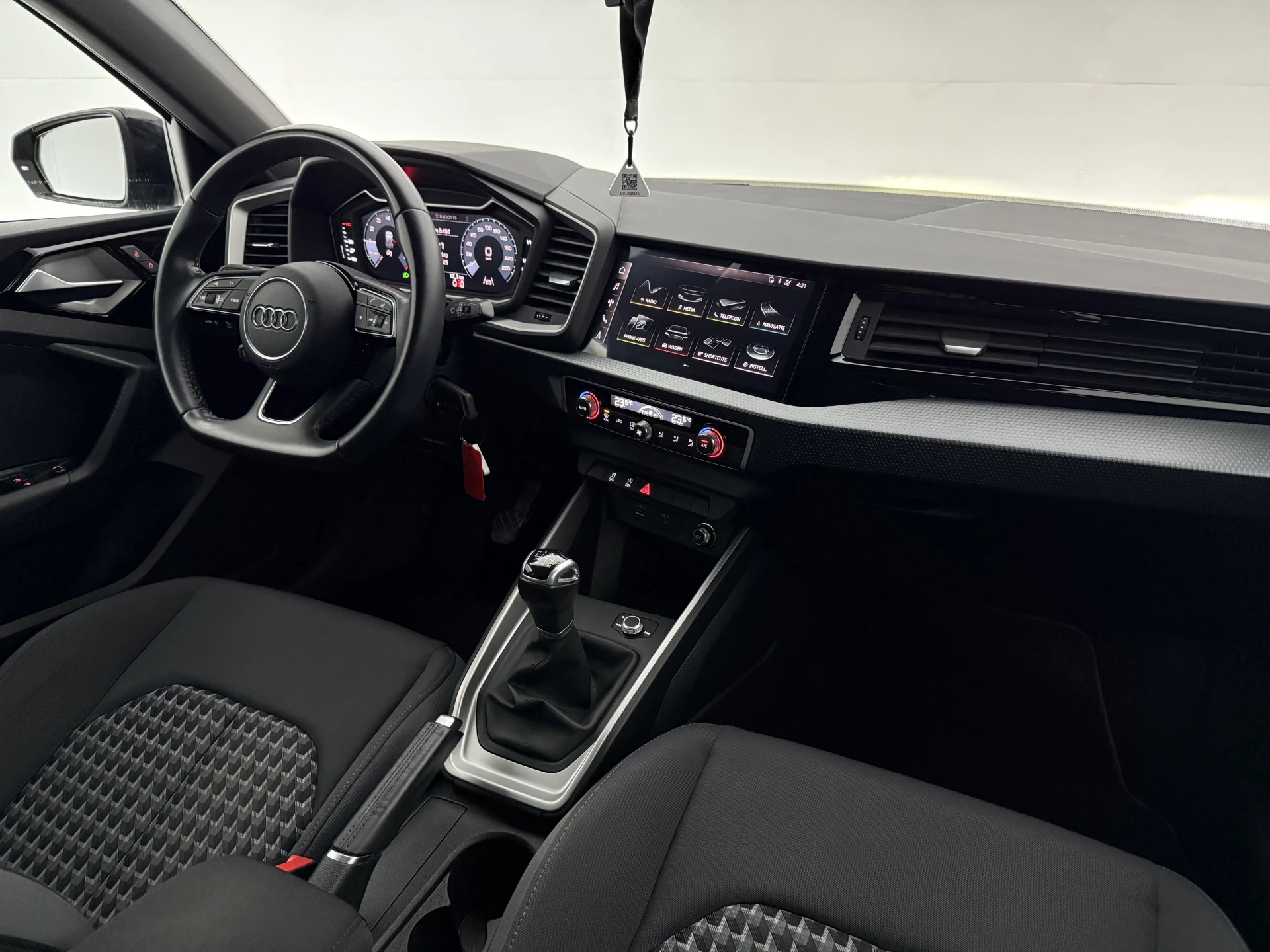 Hoofdafbeelding Audi A1