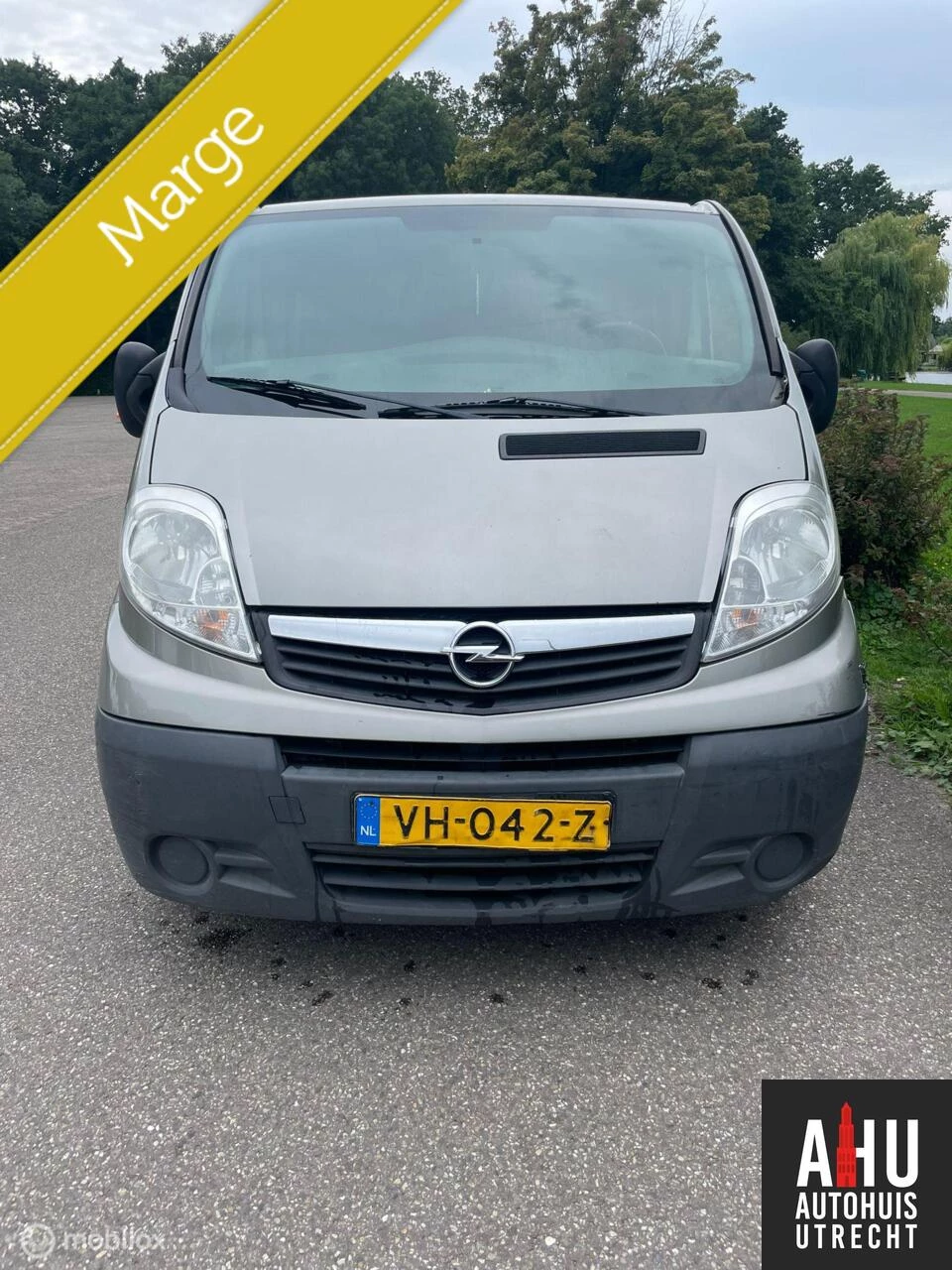 Hoofdafbeelding Opel Vivaro