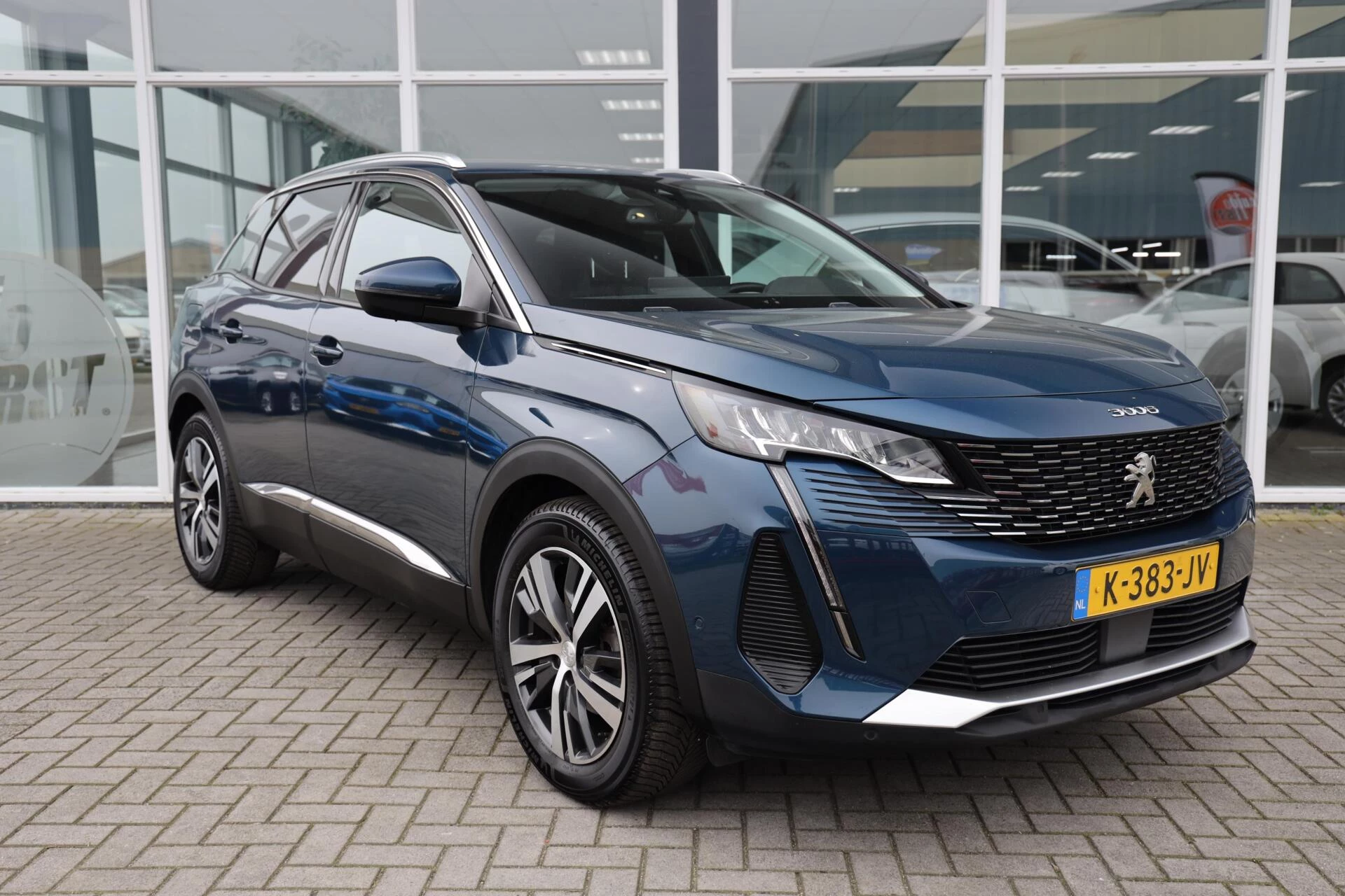 Hoofdafbeelding Peugeot 3008