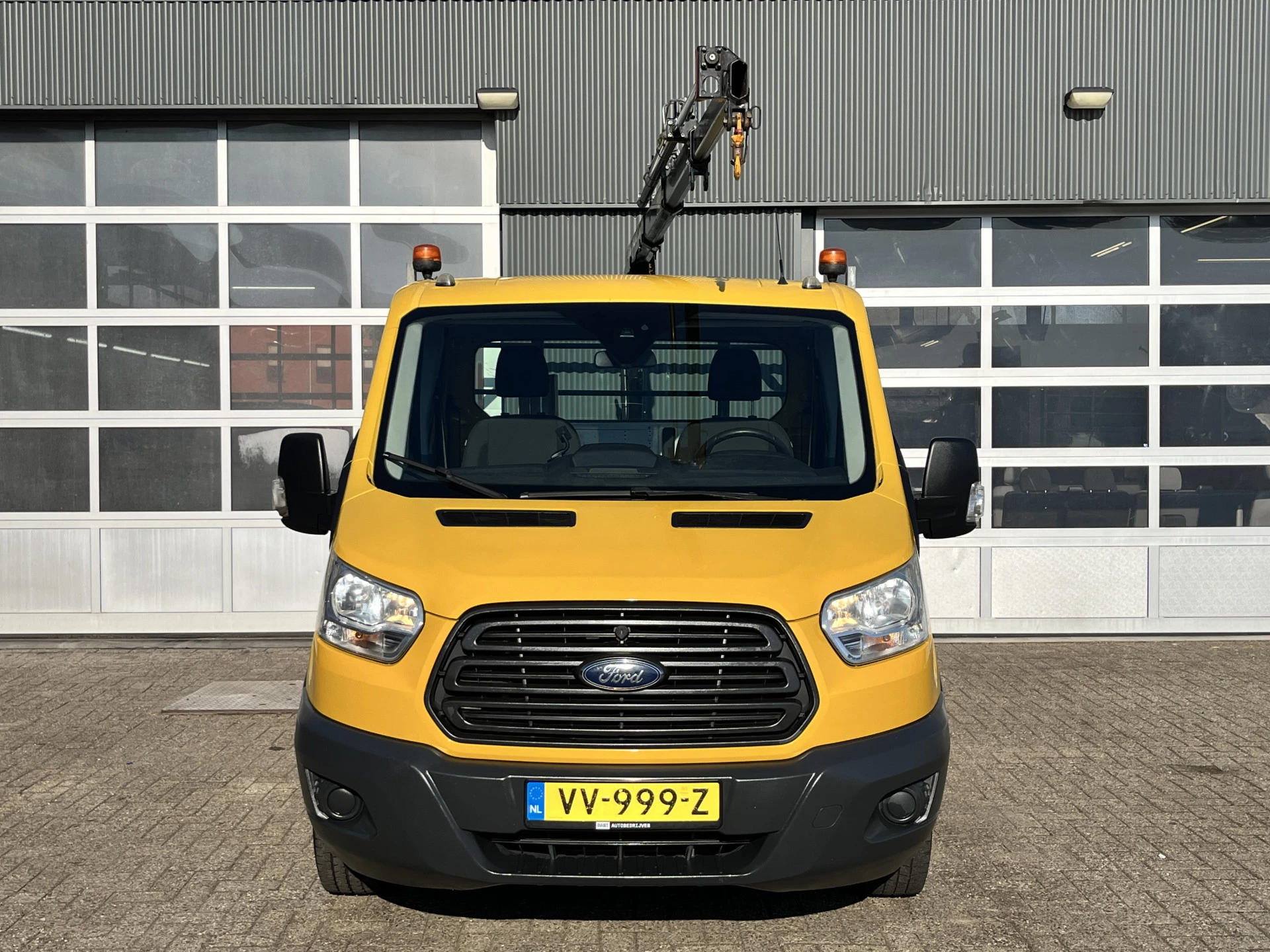 Hoofdafbeelding Ford Transit