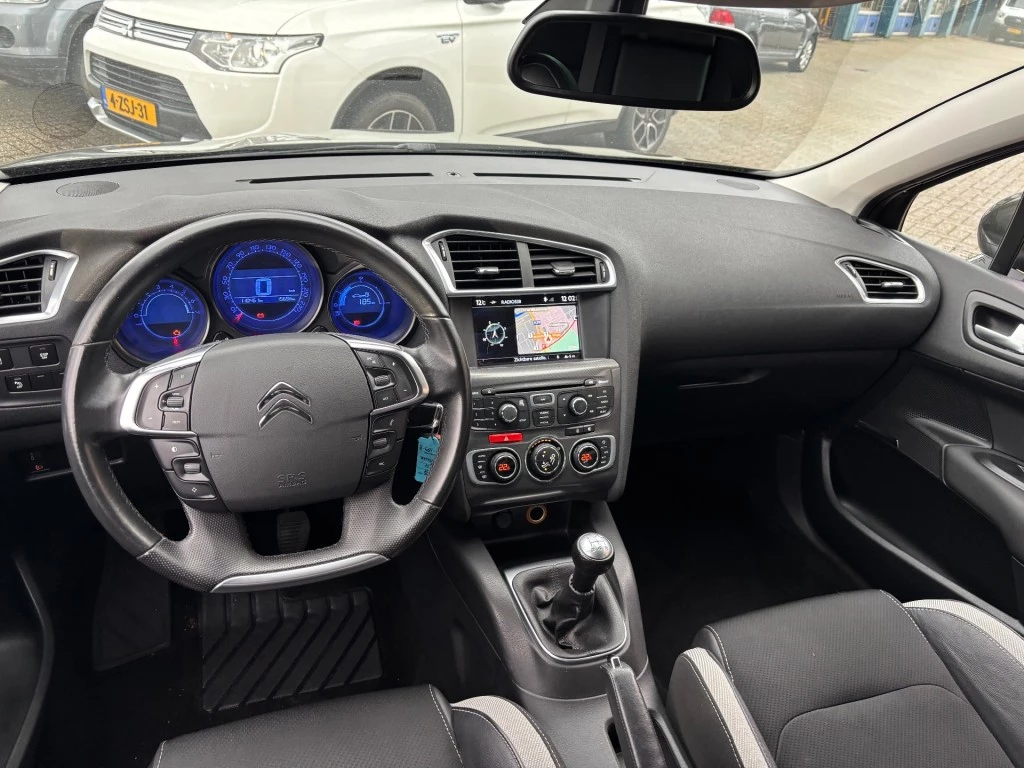 Hoofdafbeelding Citroën C4