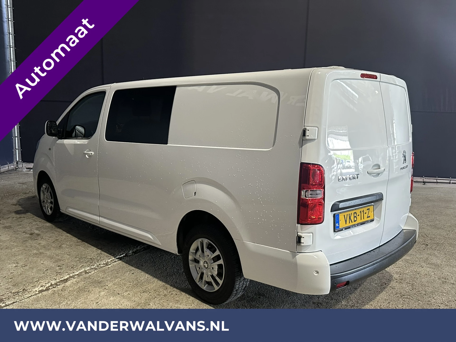 Hoofdafbeelding Peugeot Expert