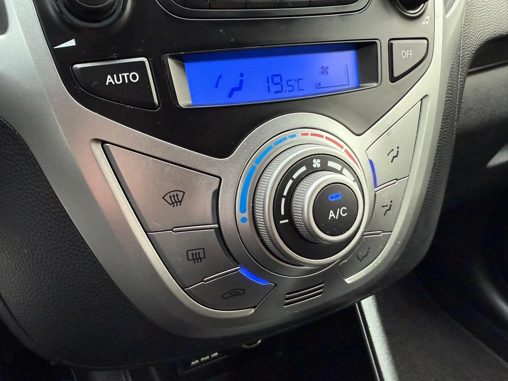 Hoofdafbeelding Hyundai ix20