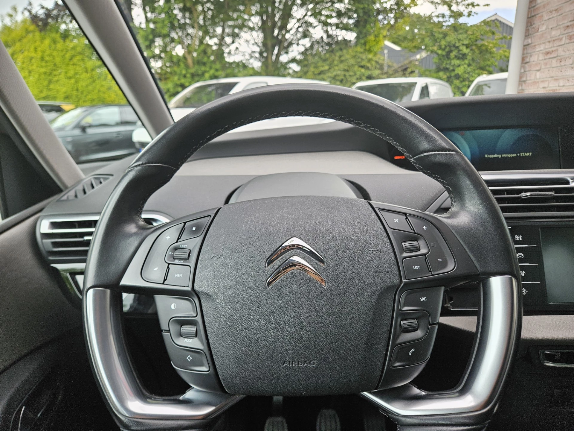 Hoofdafbeelding Citroën C4 Picasso