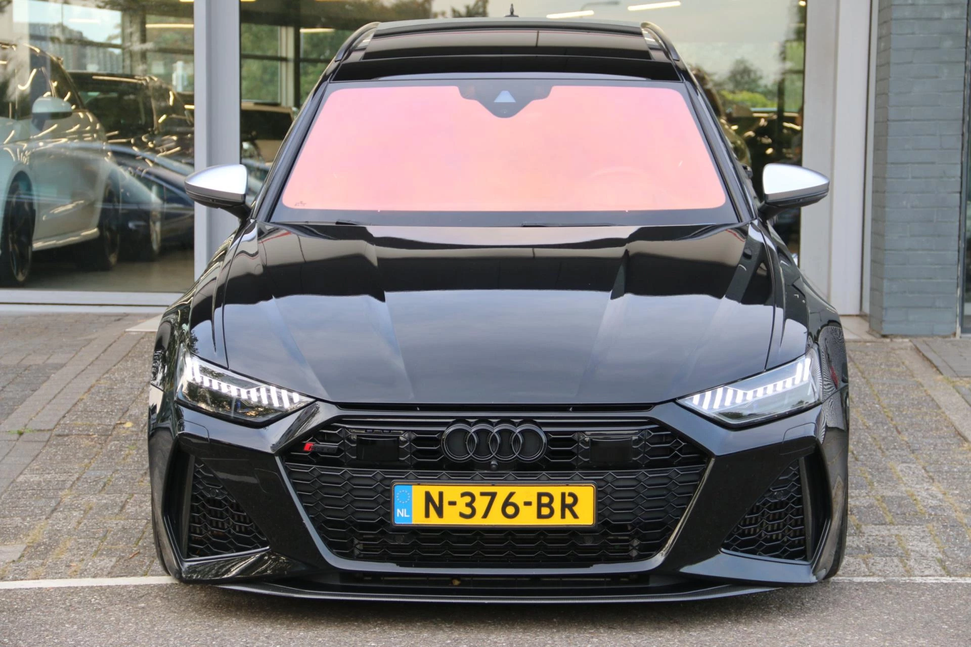 Hoofdafbeelding Audi RS6