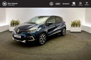 Renault Captur 0.9 TCe 90pk Intens | Cruise Control, Navigatie, Park Assist |