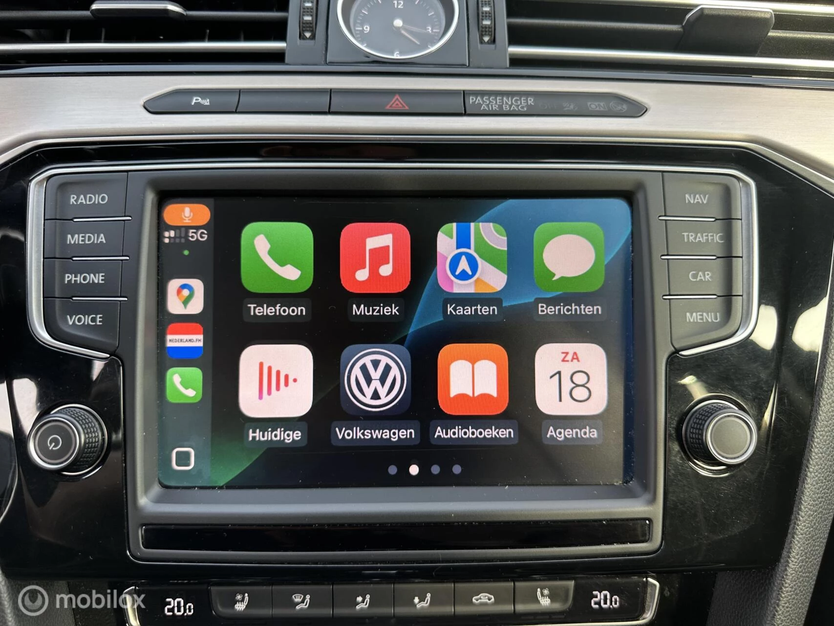 Hoofdafbeelding Volkswagen Passat