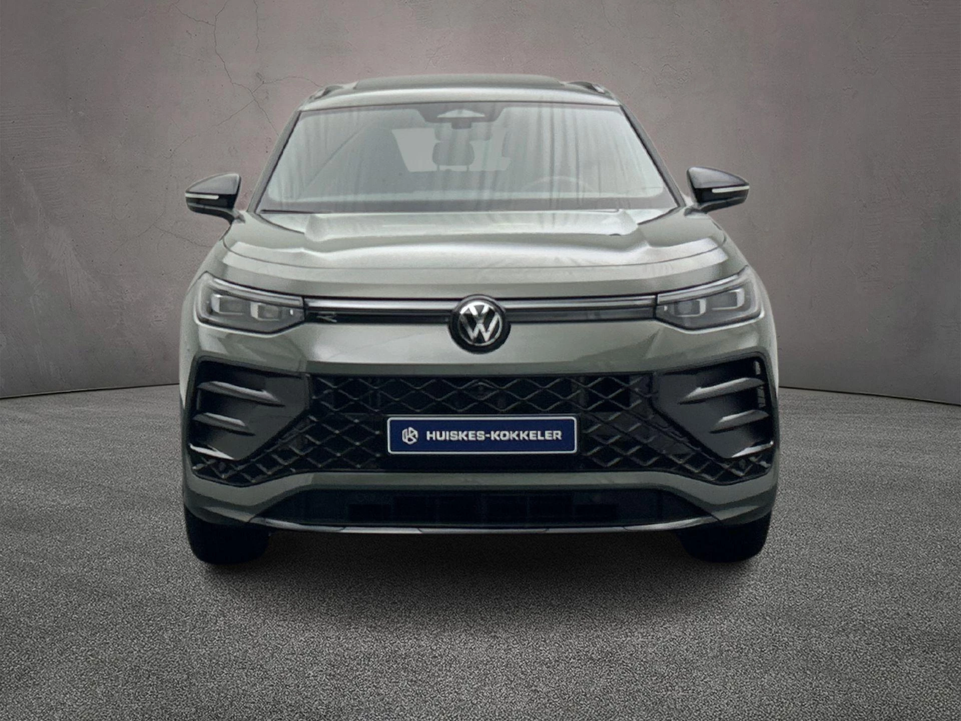 Hoofdafbeelding Volkswagen Tayron