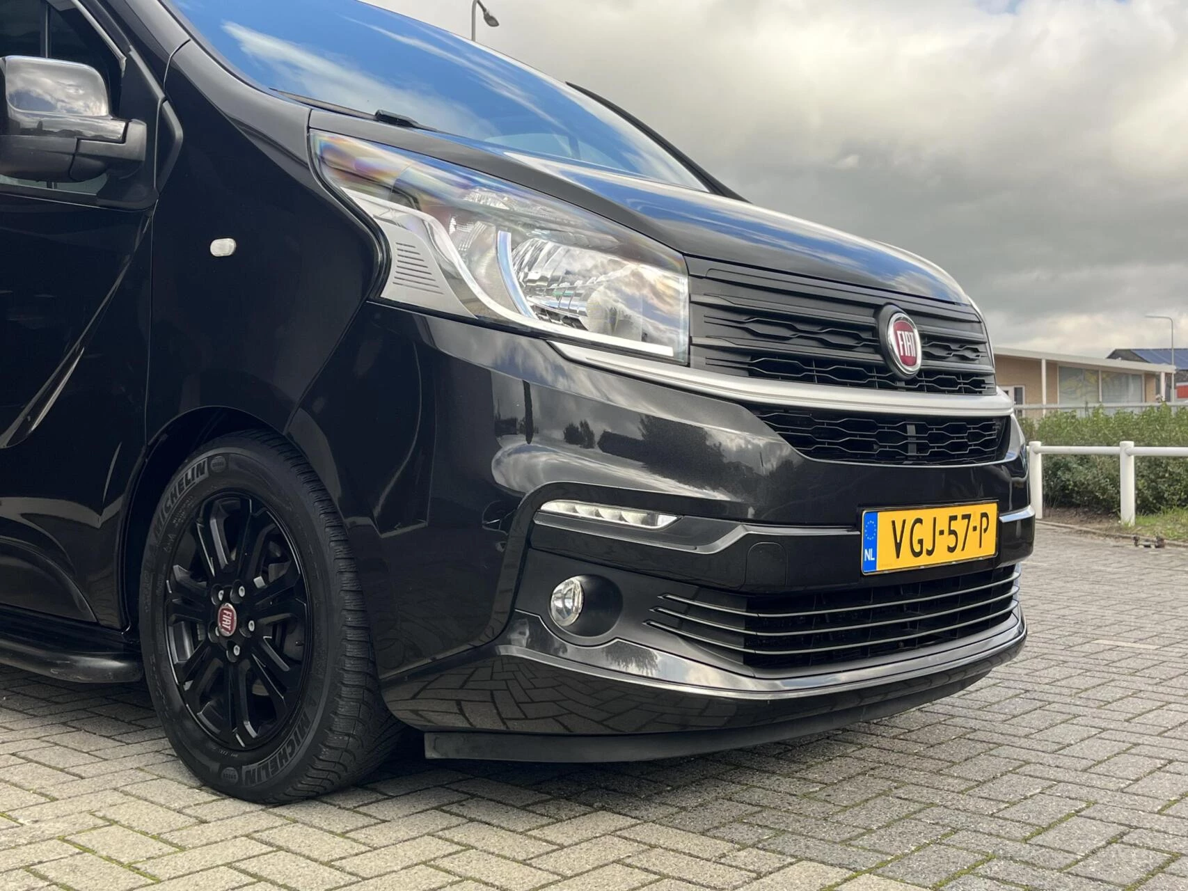 Hoofdafbeelding Fiat Talento
