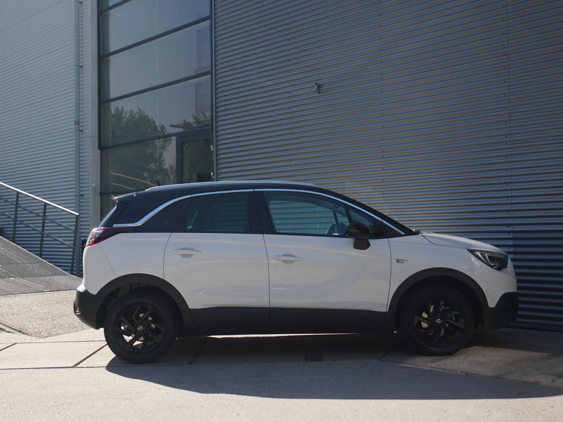 Hoofdafbeelding Opel Crossland X