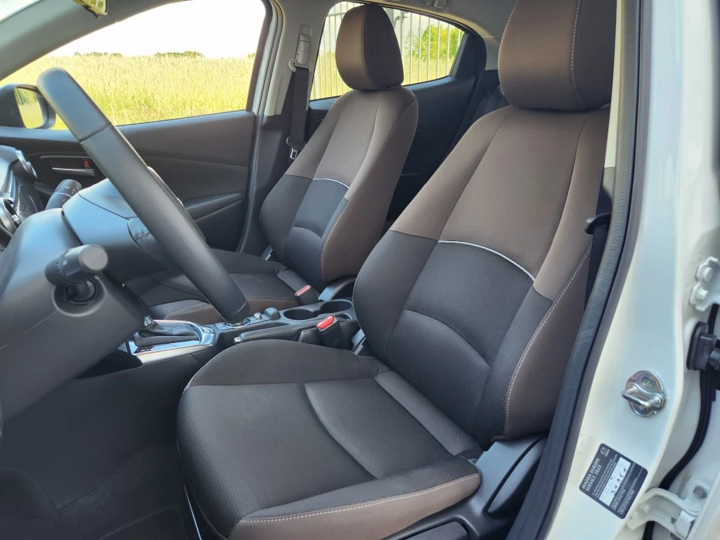 Hoofdafbeelding Mazda 2
