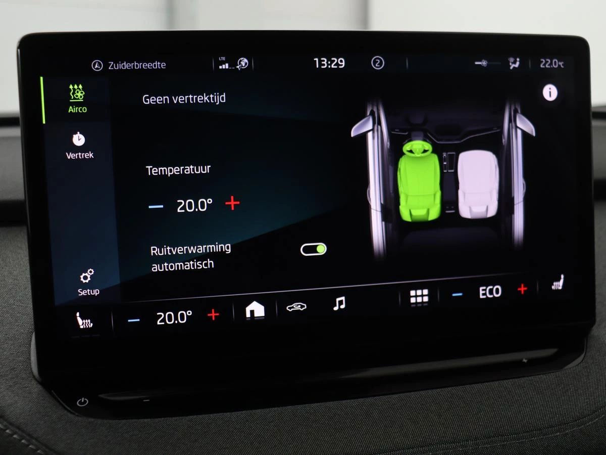 Hoofdafbeelding Škoda Enyaq iV