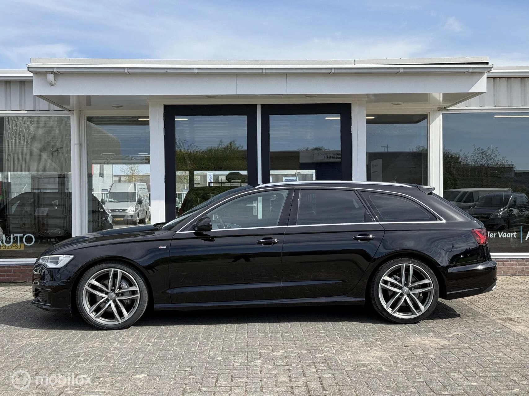 Hoofdafbeelding Audi A6