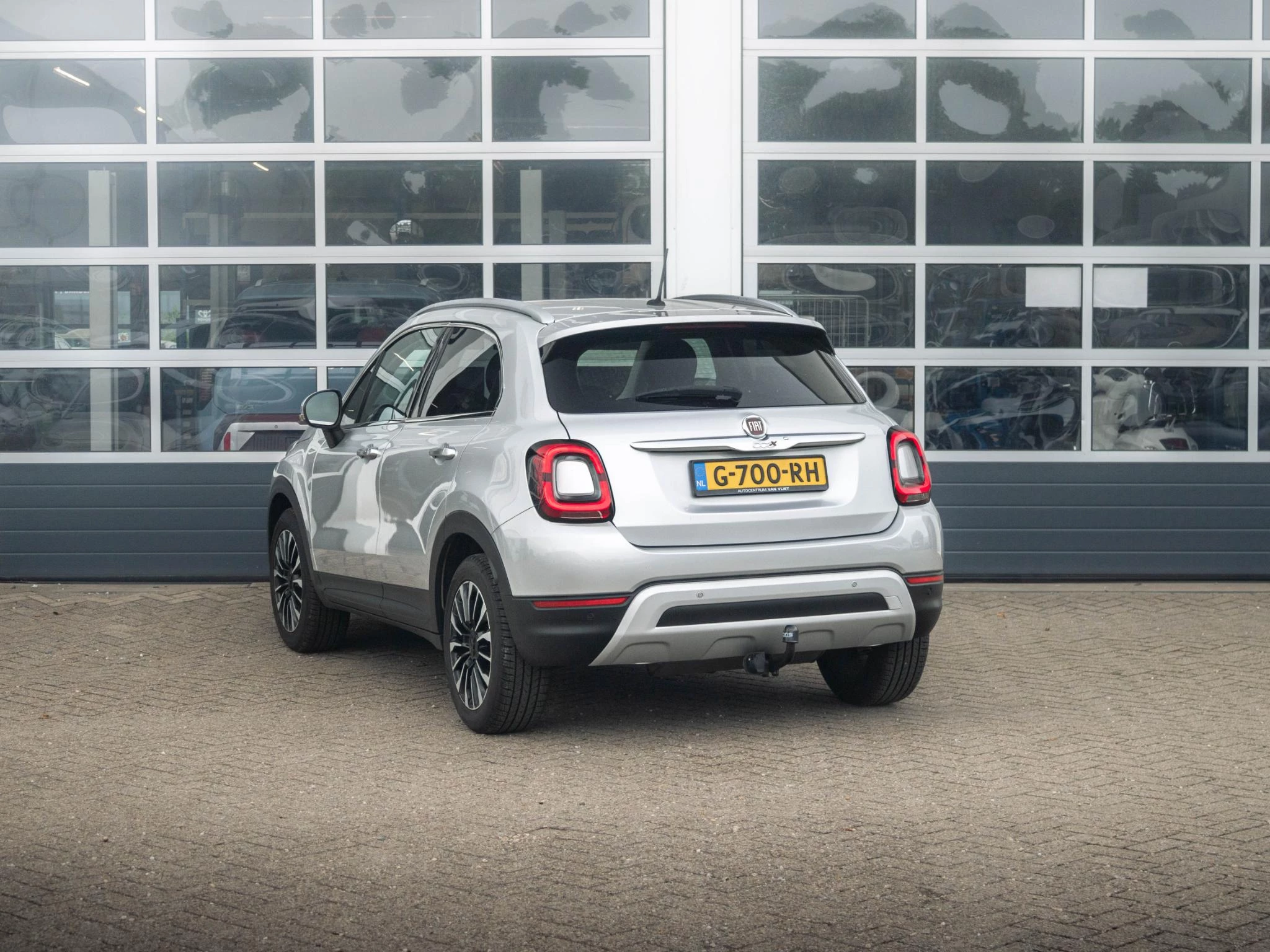 Hoofdafbeelding Fiat 500X