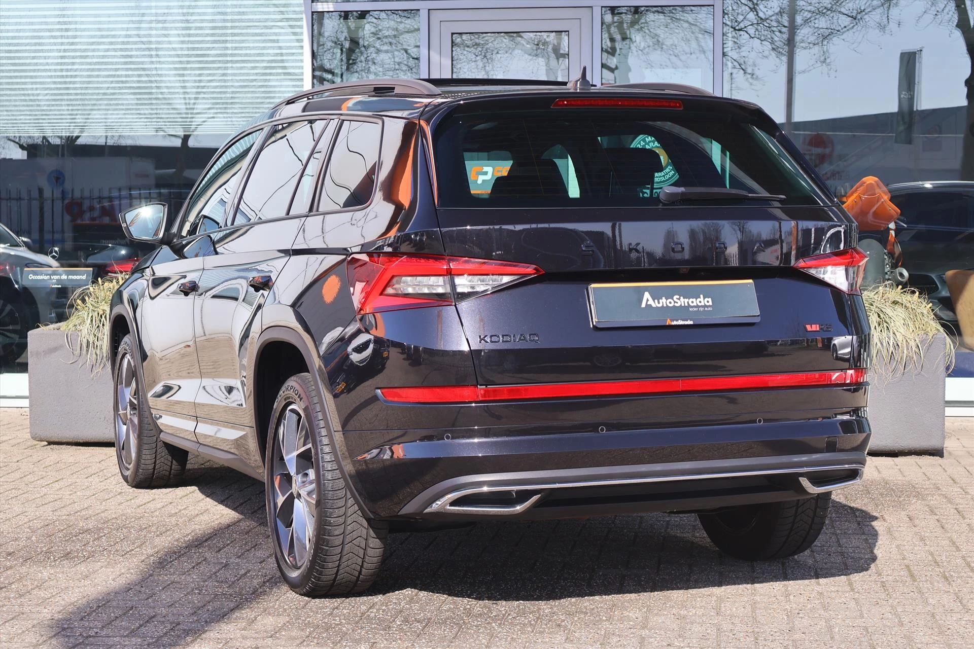 Hoofdafbeelding Škoda Kodiaq