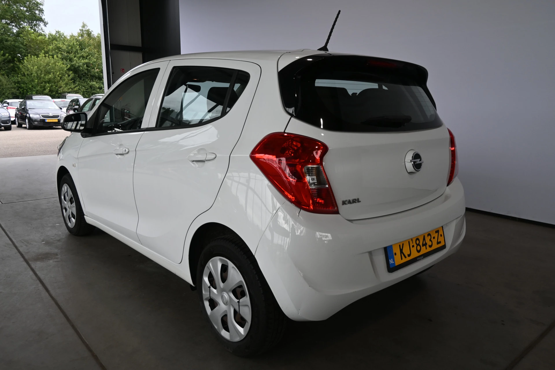 Hoofdafbeelding Opel KARL
