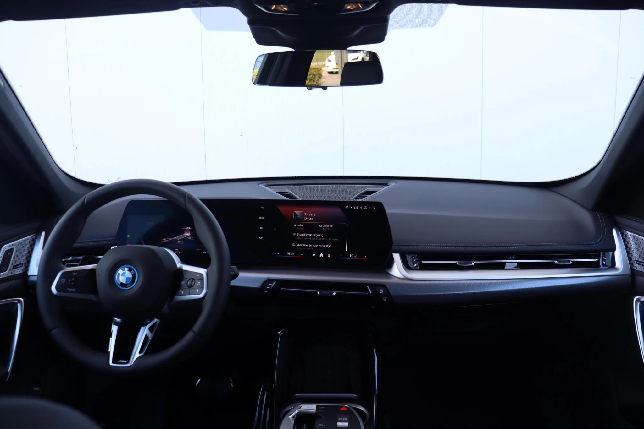 Hoofdafbeelding BMW iX1