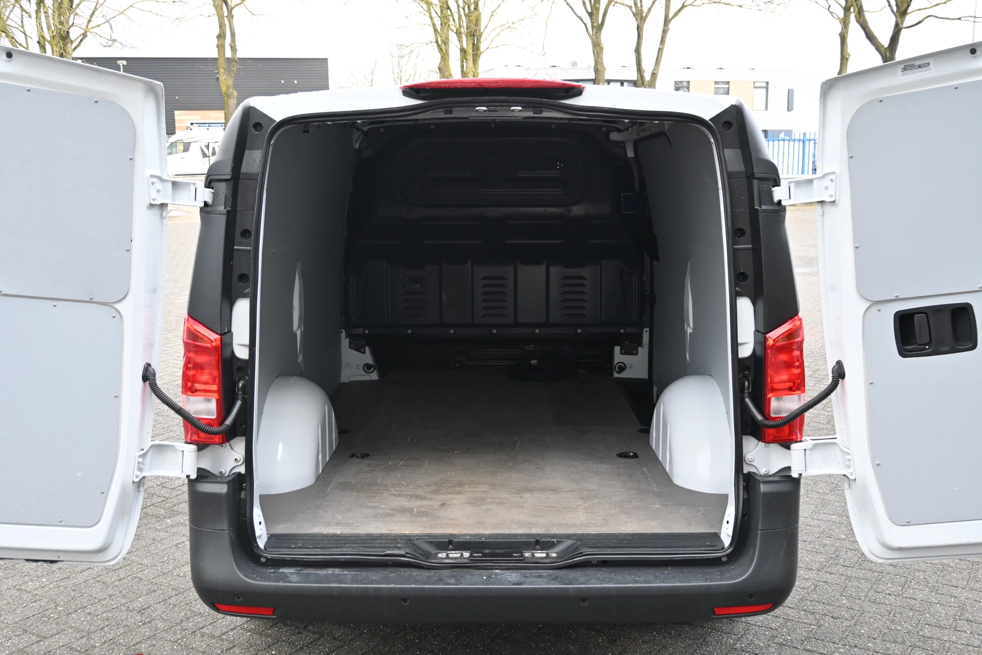 Hoofdafbeelding Mercedes-Benz eVito