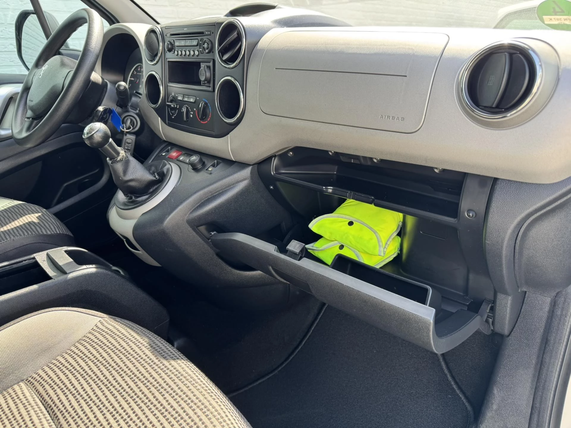 Hoofdafbeelding Peugeot Partner