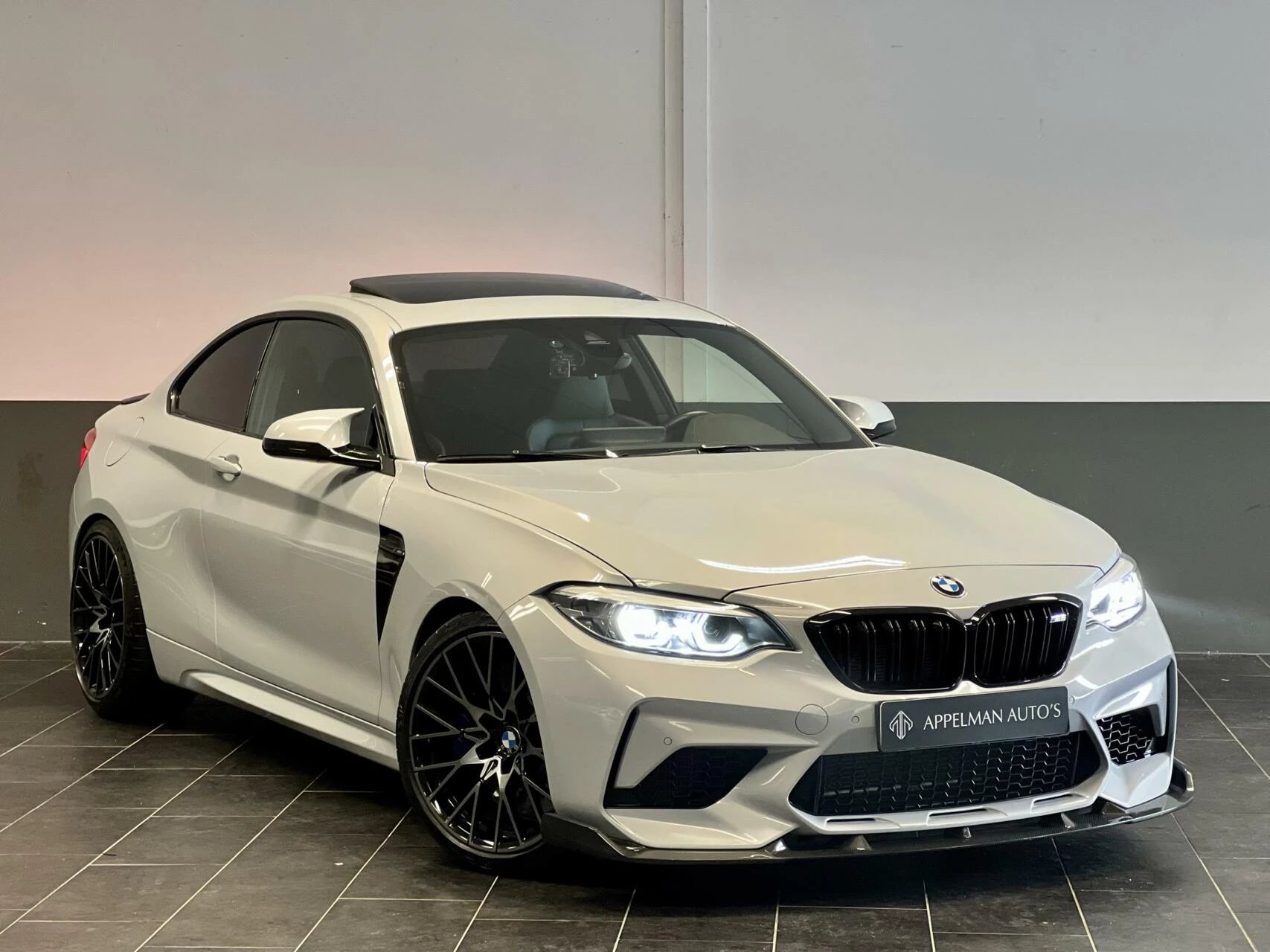 Hoofdafbeelding BMW M2