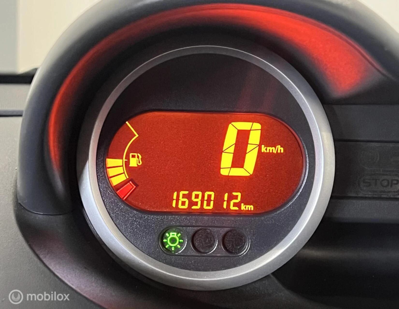 Hoofdafbeelding Renault Twingo