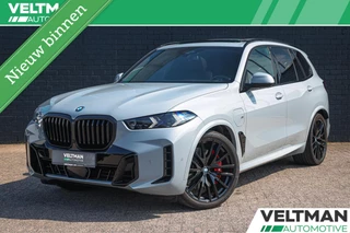 BMW X5 xDrive50e PANO HARMAN KARDON HEAD UP 22INCH TREKHAAK