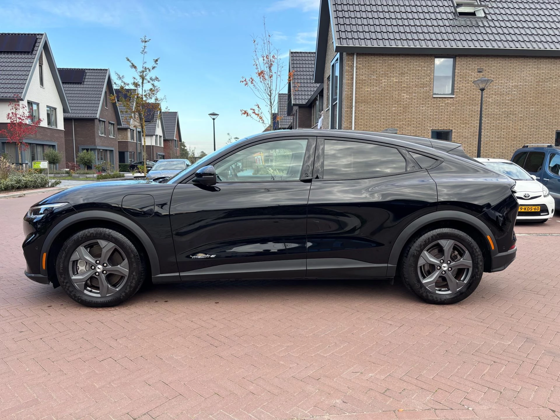 Hoofdafbeelding Ford Mustang Mach-E