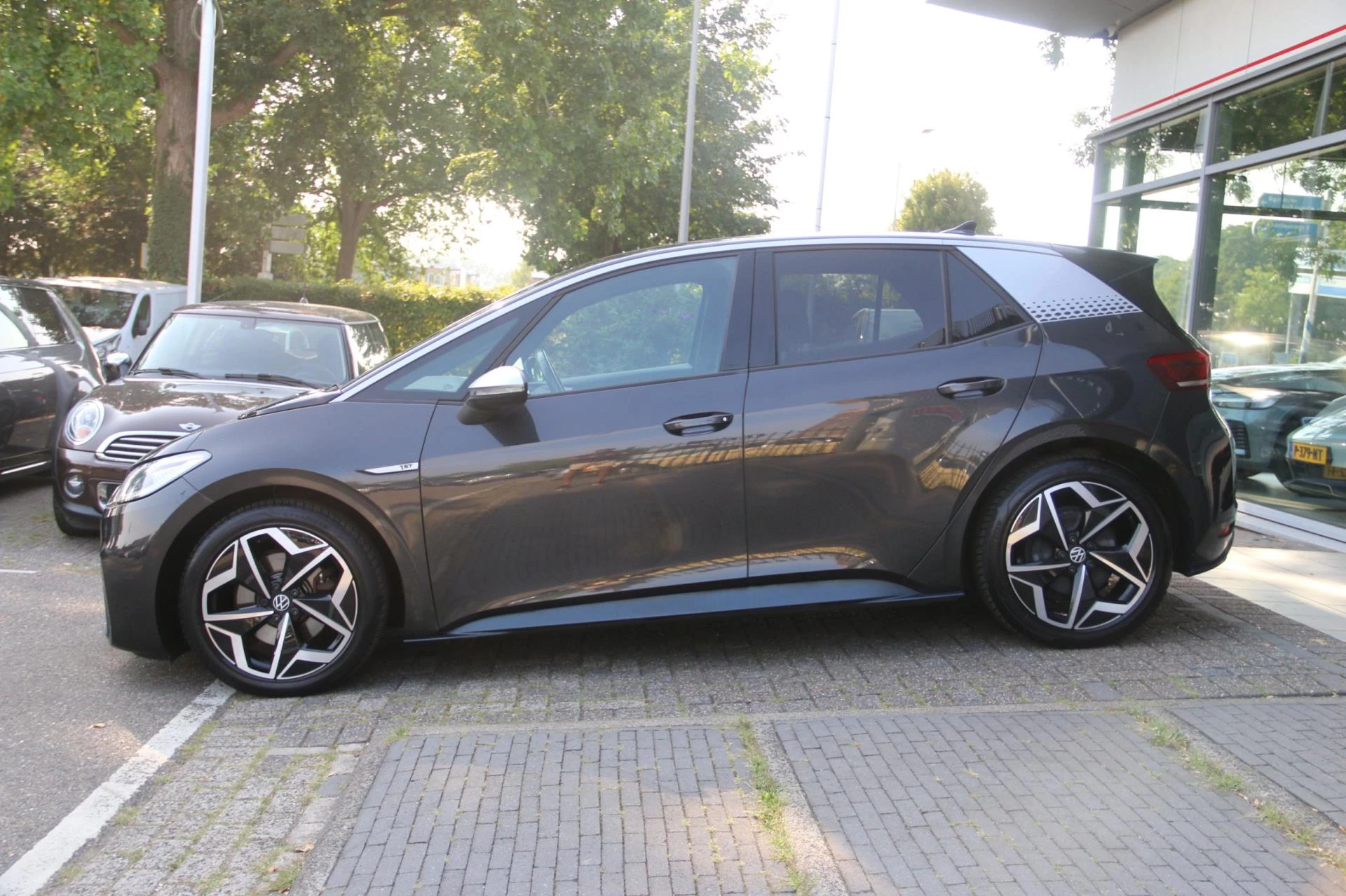 Hoofdafbeelding Volkswagen ID.3