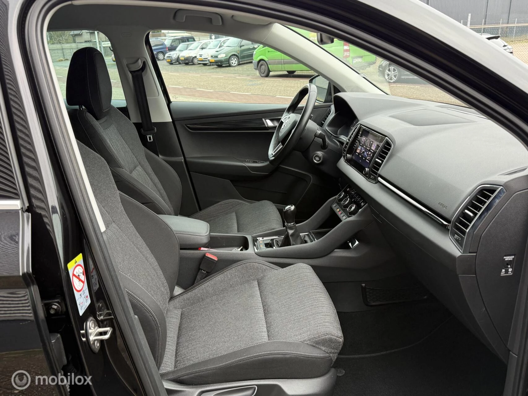 Hoofdafbeelding Škoda Karoq