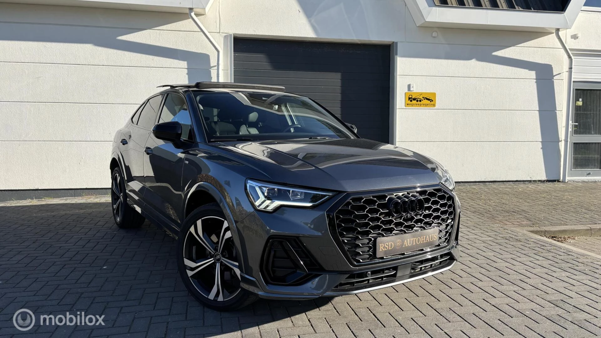 Hoofdafbeelding Audi Q3