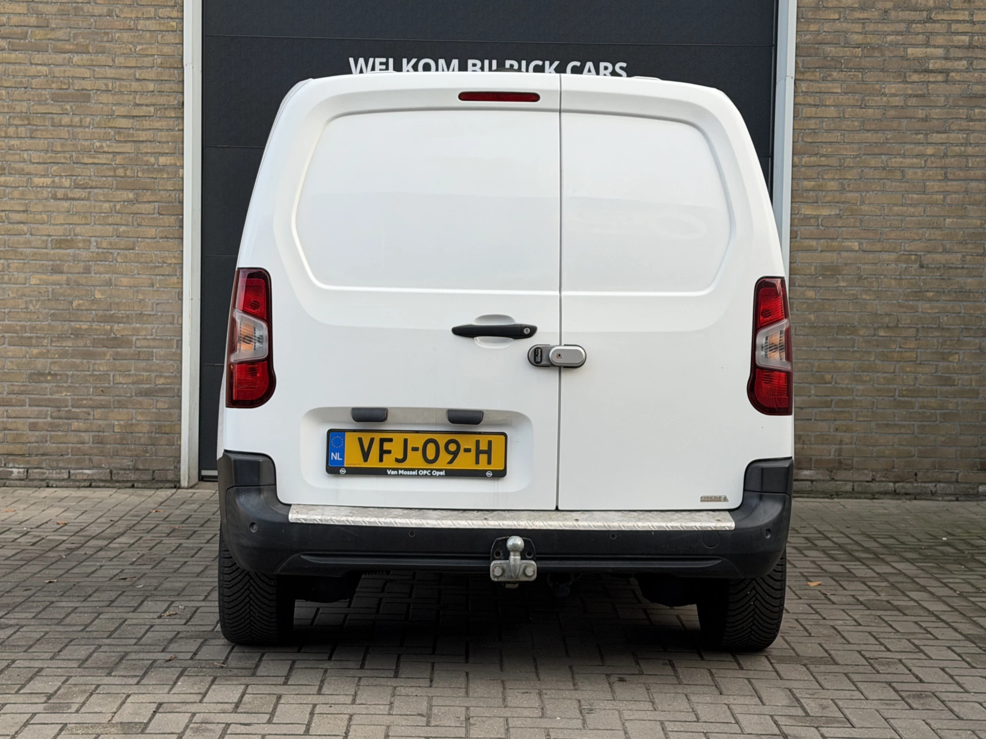 Hoofdafbeelding Opel Combo