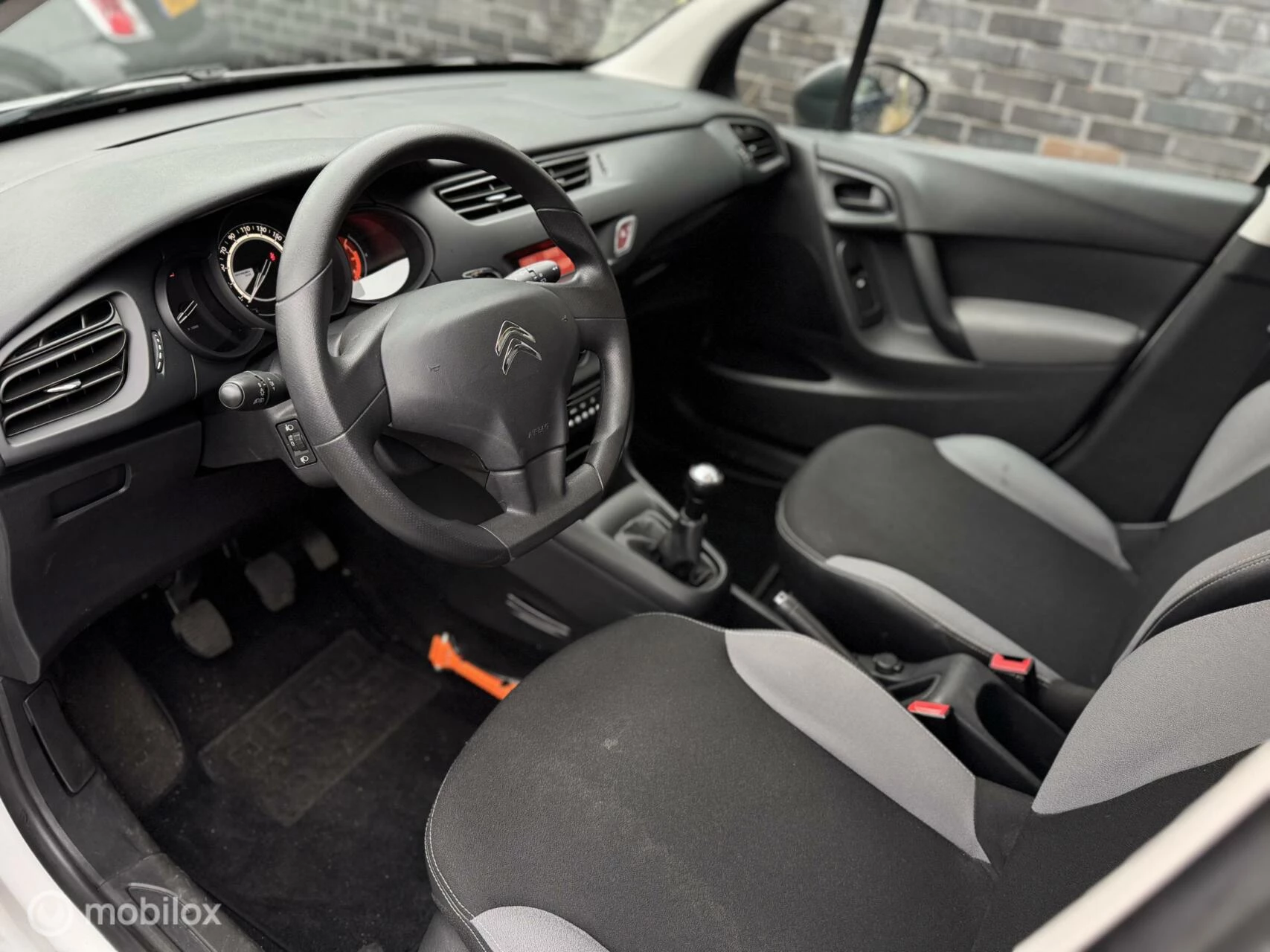 Hoofdafbeelding Citroën C3