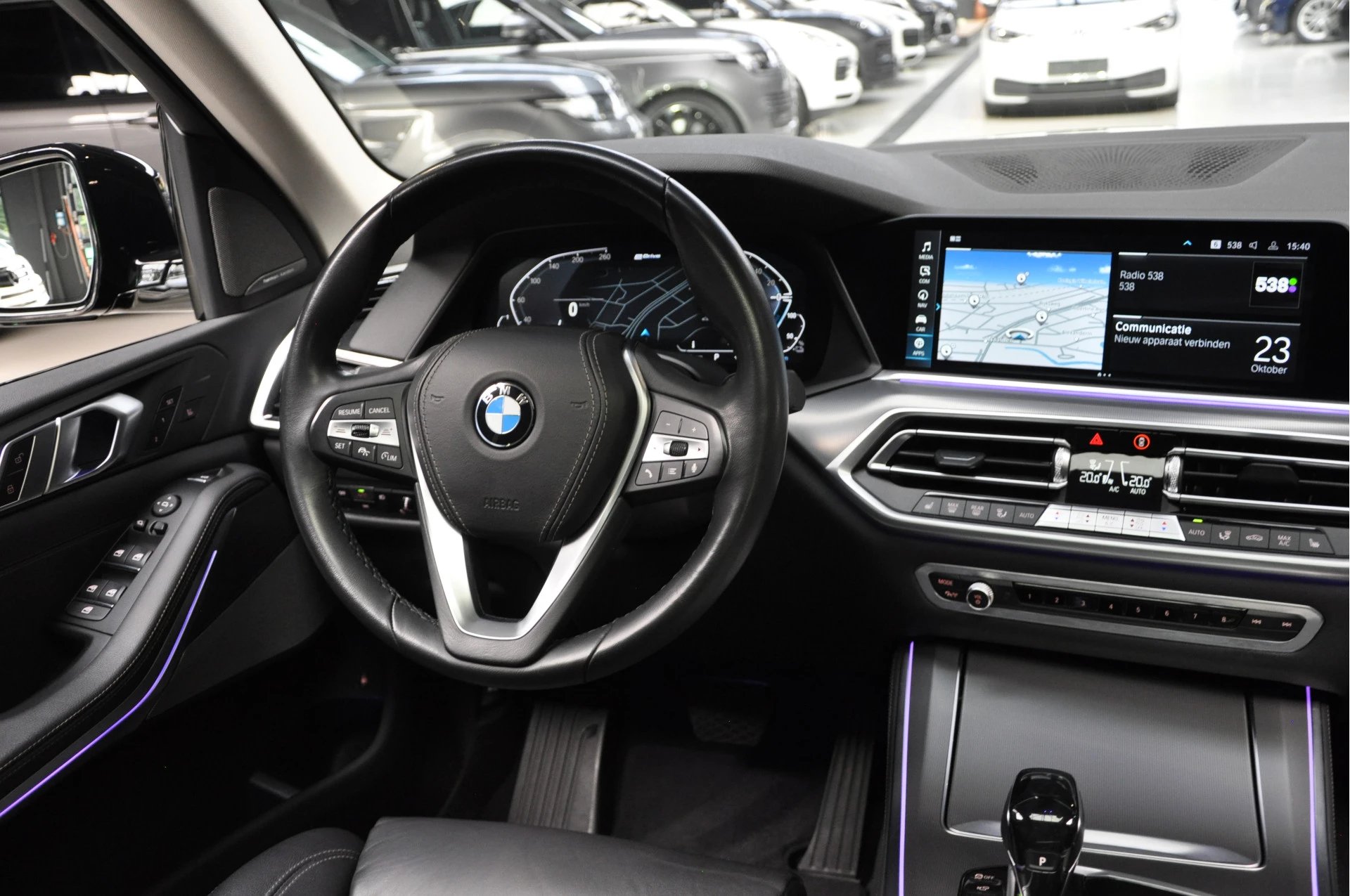 Hoofdafbeelding BMW X5