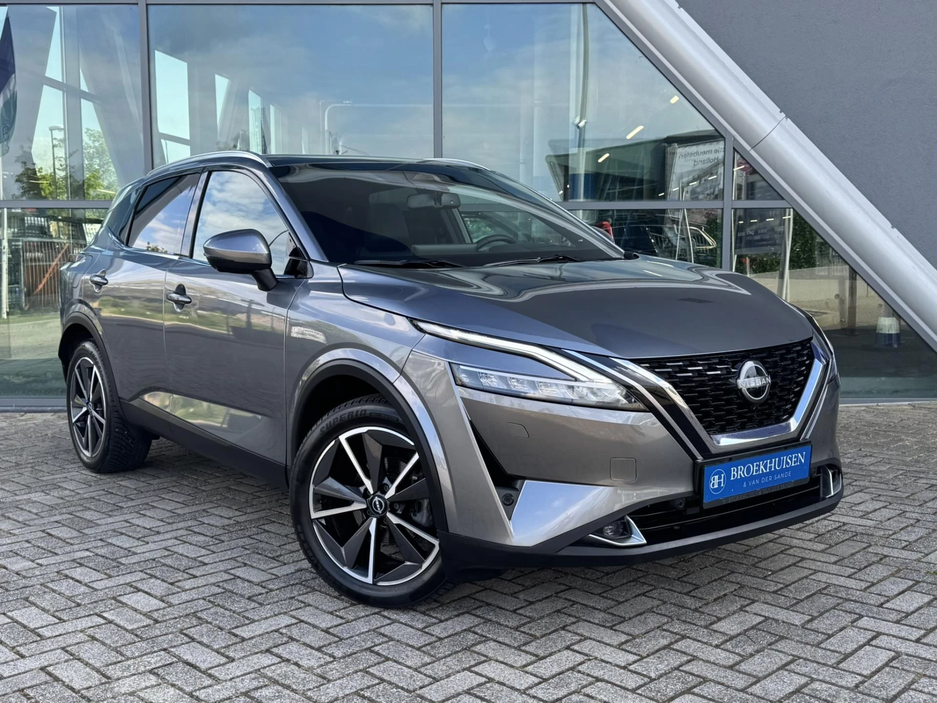 Hoofdafbeelding Nissan QASHQAI