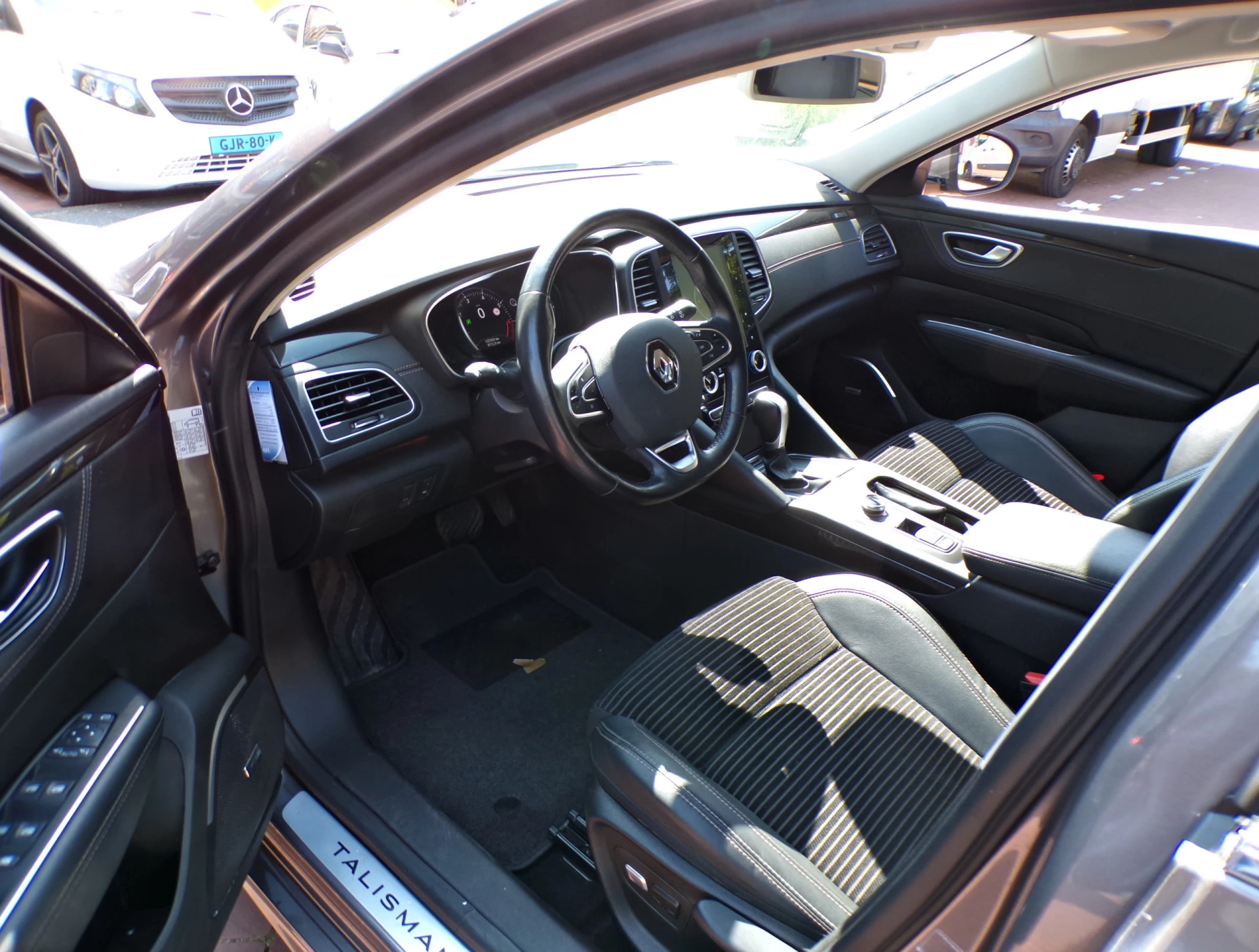 Hoofdafbeelding Renault Talisman